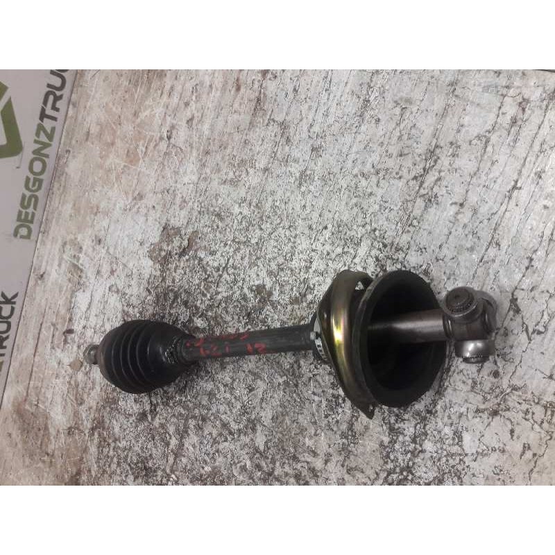 Recambio de transmision delantera izquierda para renault rapid/express (f40) 1.4 básico familiar cat (f407) referencia OEM IAM  