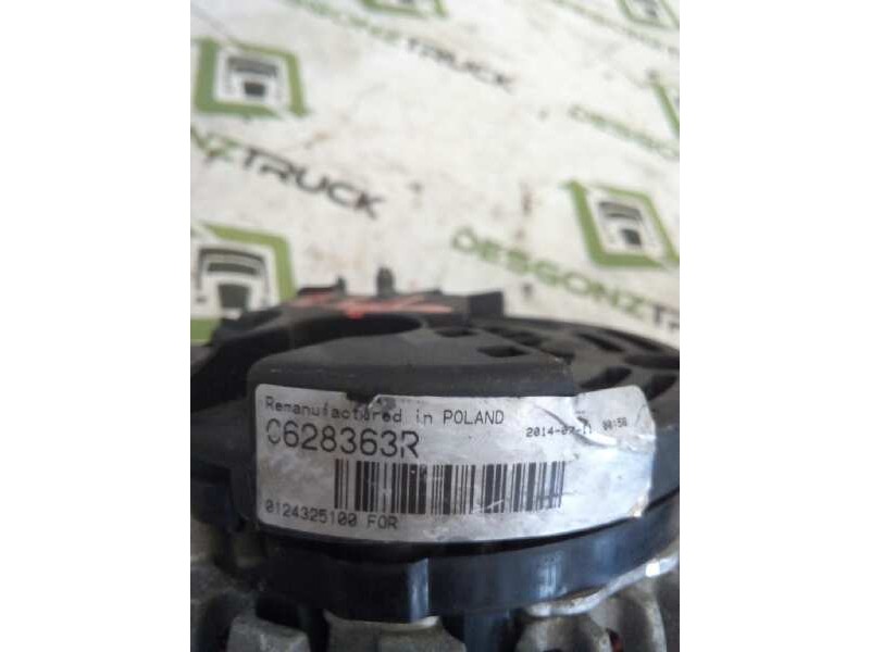 Recambio de alternador para . renault dg320.26 referencia OEM IAM C628363R R2C1T10300BA 