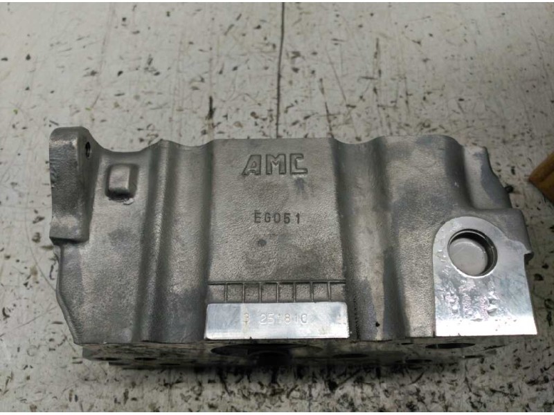 Recambio de culata para . renault dg320.26 referencia OEM IAM 908086 VM81A VM843A
