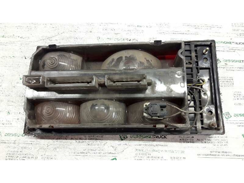 Recambio de piloto trasero derecho para . renault dg320.26 referencia OEM IAM   