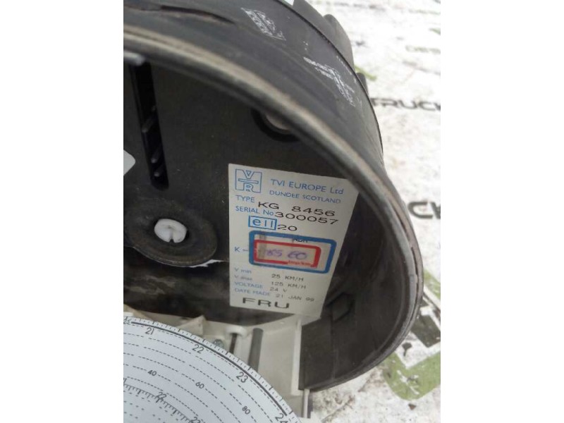 Recambio de tacografo para . renault dg320.26 referencia OEM IAM KG8456 300057 