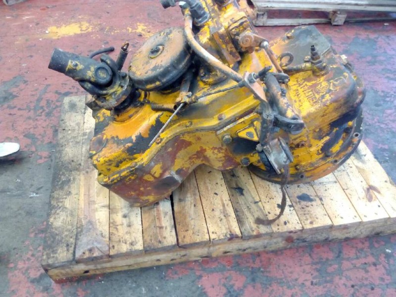 Recambio de caja transfer para . renault dg320.26 referencia OEM IAM CATTANEO MILANO  