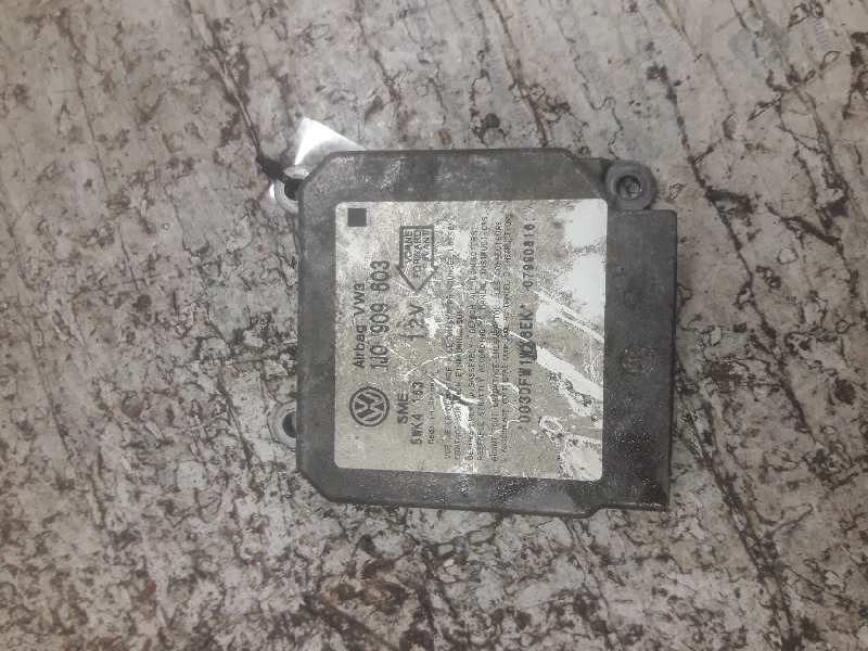 Recambio de centralita airbag para ford galaxy (vx) clx referencia OEM IAM 1J0909603 5WK4163 