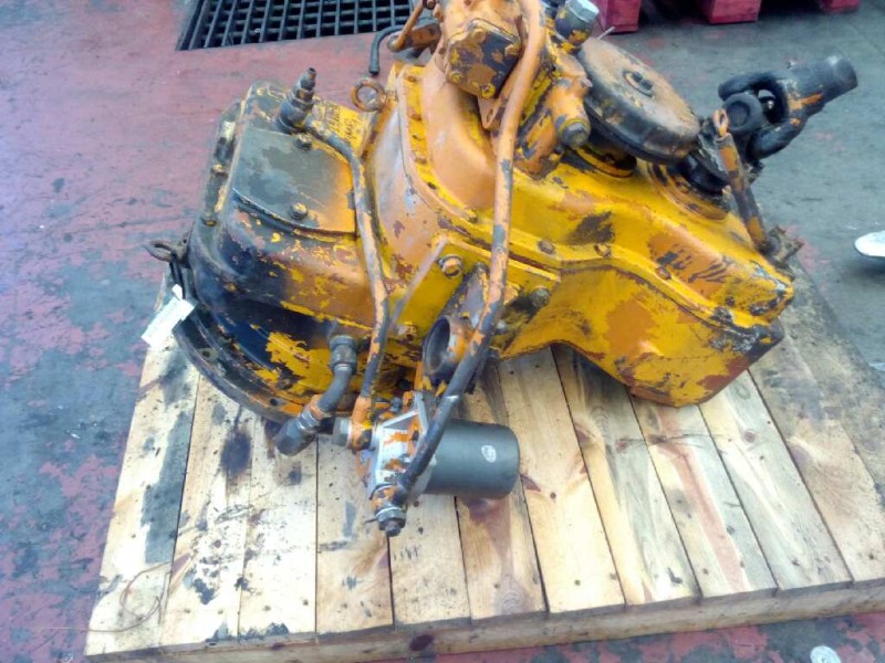 Recambio de caja transfer para . renault dg320.26 referencia OEM IAM CATTANEO MILANO  