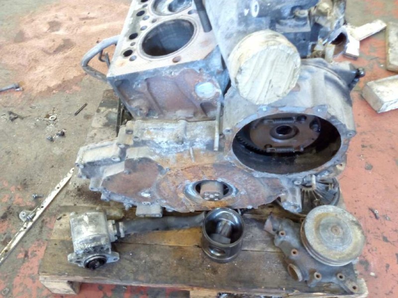 Recambio de despiece motor para . renault dg320.26 referencia OEM IAM MIDR06226W4 5600565527 