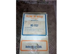 Recambio de filtro aceite para . renault dg320.26 referencia OEM IAM BC1127 MARCA:PBR  2