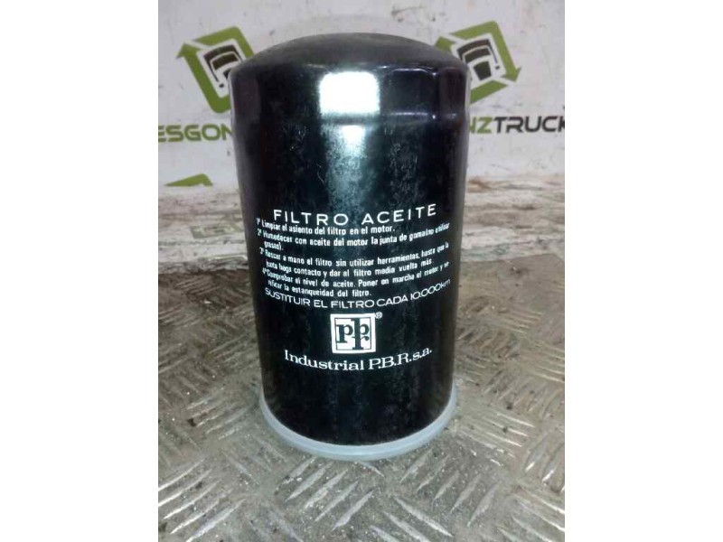 Recambio de filtro aceite para . renault dg320.26 referencia OEM IAM BC1127 MARCA:PBR 