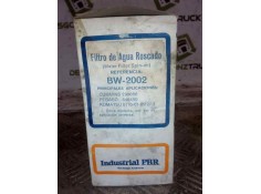 Recambio de filtro de agua roscado para . renault dg320.26 referencia OEM IAM BW2002 MARCA:PBR  2