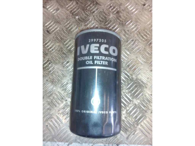 Recambio de filtro aceite para . renault dg320.26 referencia OEM IAM 2997305 MARCA:IVECO 