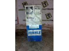 Recambio de filtro aceite para . renault dg320.26 referencia OEM IAM OC121 MARCA:MAHLE 