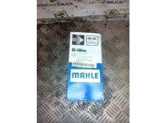 Recambio de filtro aceite para . renault dg320.26 referencia OEM IAM OC48 MARCA:MAHLE 