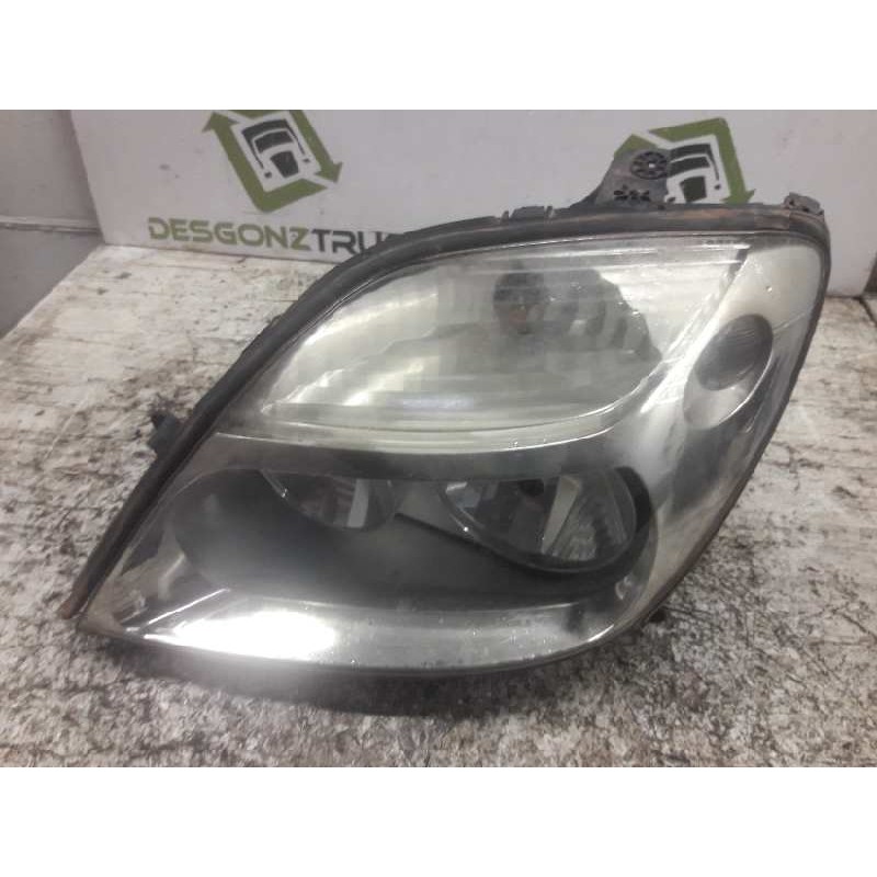Recambio de faro izquierdo para renault scenic (ja..) 1.6 16v dynamique (ja0b/11) referencia OEM IAM 7700432098 7701047604 