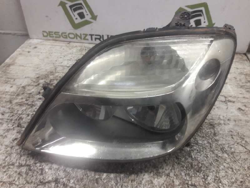 Recambio de faro izquierdo para renault scenic (ja..) 1.6 16v dynamique (ja0b/11) referencia OEM IAM 7700432098 7701047604 