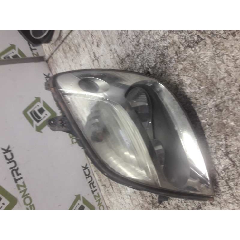 Recambio de faro izquierdo para renault scenic (ja..) 1.6 16v dynamique (ja0b/11) referencia OEM IAM 7700432098 7701047604 