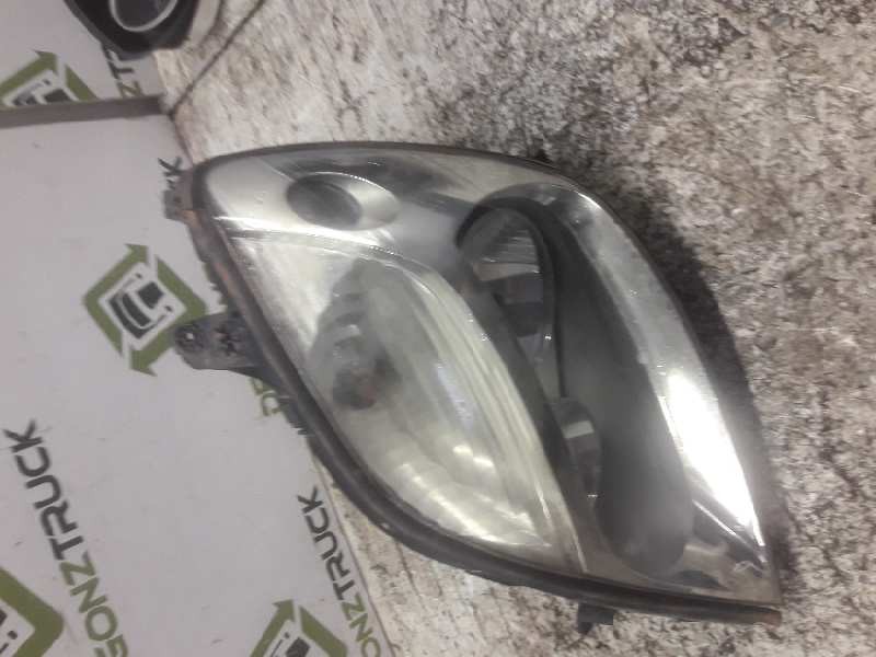 Recambio de faro izquierdo para renault scenic (ja..) 1.6 16v dynamique (ja0b/11) referencia OEM IAM 7700432098 7701047604 