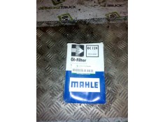 Recambio de filtro aceite para . renault dg320.26 referencia OEM IAM OC129 MARCA:MAHLE 