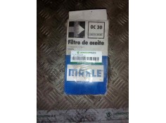 Recambio de filtro aceite para . renault dg320.26 referencia OEM IAM OC30 MARCA:MAHLE 