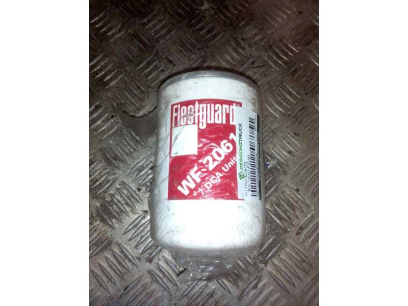 Recambio de filtro aceite para . renault dg320.26 referencia OEM IAM WF2061 MARCA:FLEETGUARD 