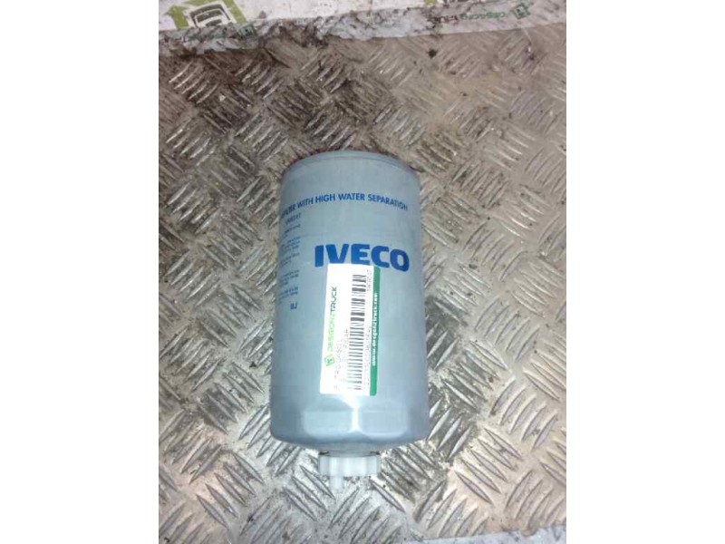 Recambio de filtro gasoil para . renault dg320.26 referencia OEM IAM 1908547 MARCA:IVECO 