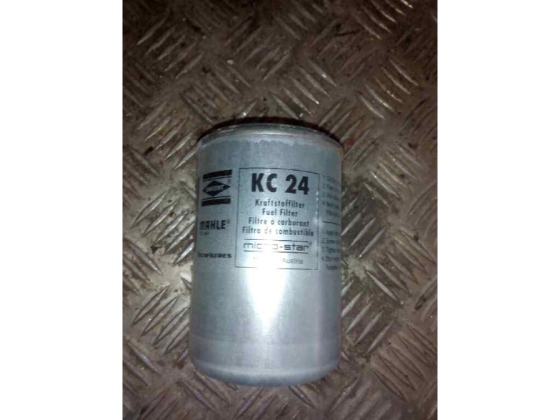 Recambio de filtro gasoil para . renault dg320.26 referencia OEM IAM KC24 MARCA:MAHLE 