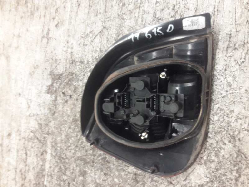 Recambio de piloto trasero derecho para renault scenic (ja..) 1.6 16v dynamique (ja0b/11) referencia OEM IAM   