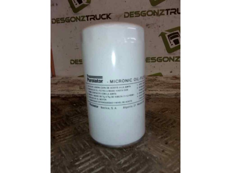 Recambio de filtro aceite para . renault dg320.26 referencia OEM IAM PIL51 MARCA:PUROLATOR 