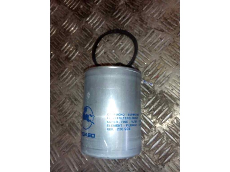 Recambio de filtro gasoil para . renault dg320.26 referencia OEM IAM 220994 MARCA:PEGASO 