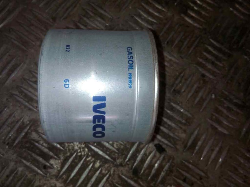 Recambio de filtro gasoil para . renault dg320.26 referencia OEM IAM 1901929 MARCA:IVECO 