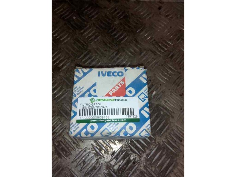 Recambio de filtro gasoil para . renault dg320.26 referencia OEM IAM 1901929 MARCA:IVECO 