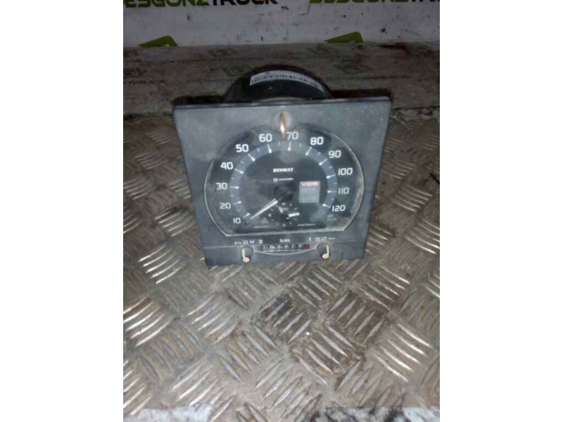 Recambio de tacografo para . renault dg320.26 referencia OEM IAM 131827 3126579 