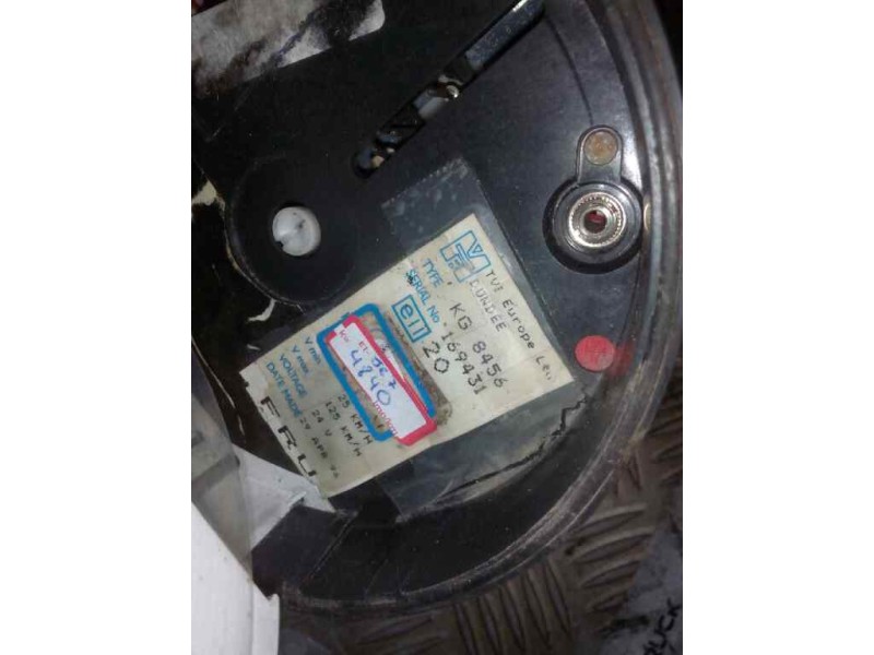 Recambio de tacografo para . renault dg320.26 referencia OEM IAM KG8456 16943 