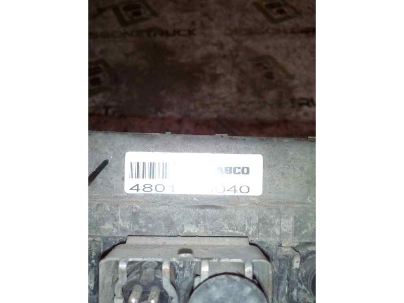 Recambio de valvula aire para . renault dg320.26 referencia OEM IAM 4801020040  VALVULA EBS REMOLQUE