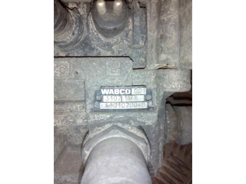 Recambio de valvula aire para . renault dg320.26 referencia OEM IAM 4801020040  VALVULA EBS REMOLQUE