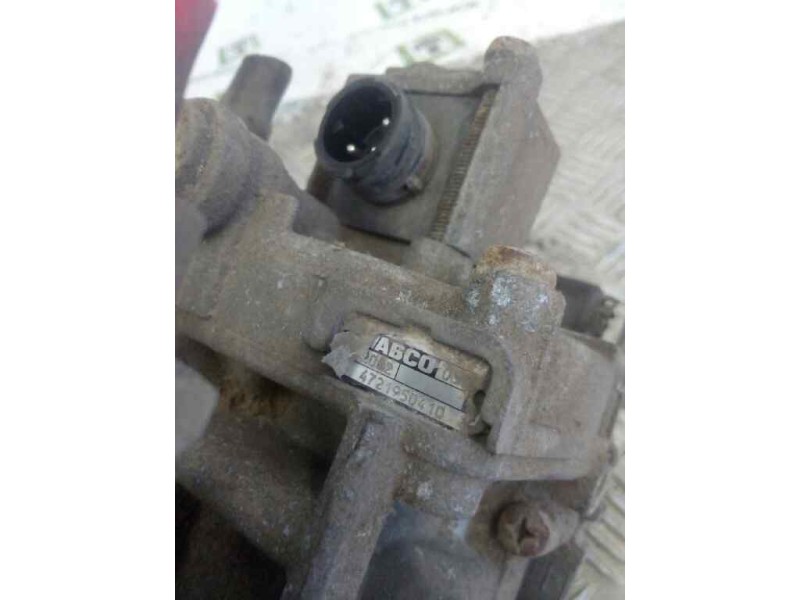 Recambio de valvula aire para . renault dg320.26 referencia OEM IAM 4461080450 400500450 VALVULA EBS REMOLQUE