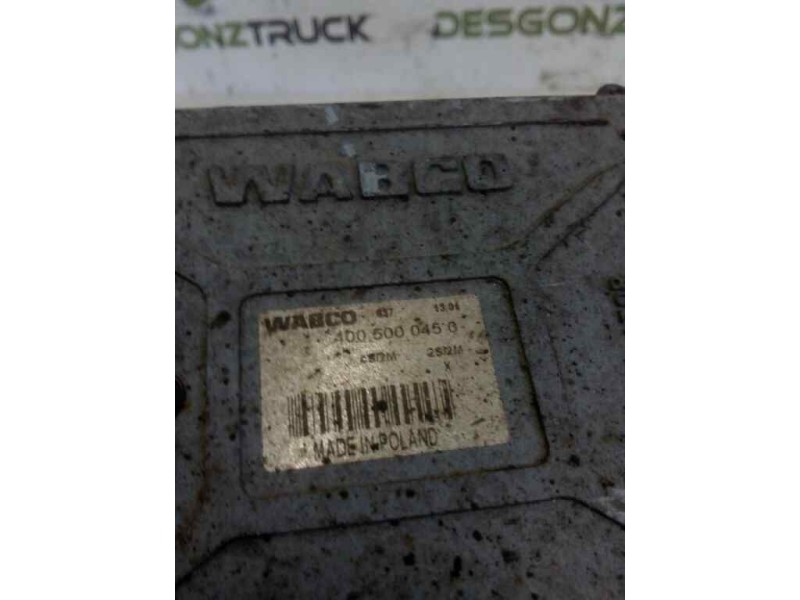 Recambio de valvula aire para . renault dg320.26 referencia OEM IAM 4721950410 4005000450 VALVULA MODULADOR ABS