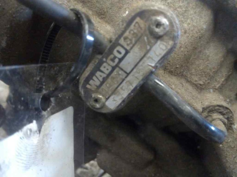 Recambio de valvula aire para . renault dg320.26 referencia OEM IAM 4757155140  VALVULA ALB