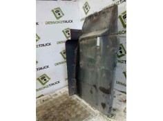 Recambio de guardabarros delantero izquierdo para man tg - a 18.xxx referencia OEM IAM    2