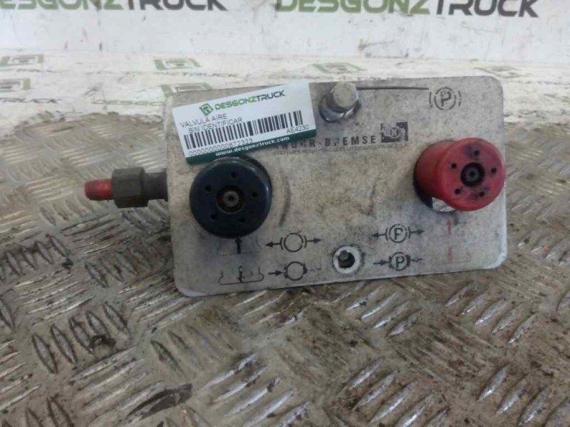 Recambio de valvula aire para . renault dg320.26 referencia OEM IAM AE4230  VALVULA AFLOJAMIENTO