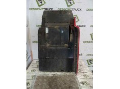 Recambio de guardabarros delantero derecho para man tg - a 18.xxx referencia OEM IAM   