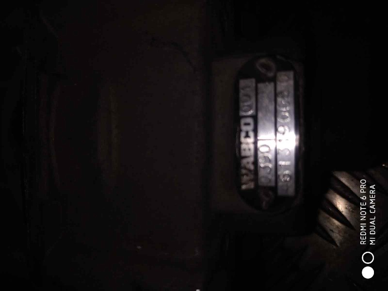 Recambio de valvula aire para . renault dg320.26 referencia OEM IAM 4613190080  