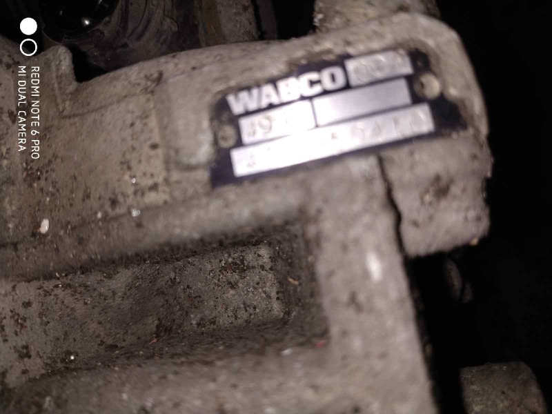 Recambio de valvula aire para . renault dg320.26 referencia OEM IAM 4461080400 4721950410 VALVULA EBS REMOLQUE