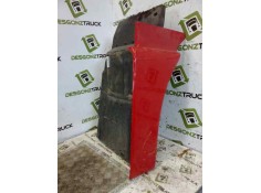 Recambio de guardabarros delantero derecho para man tg - a 18.xxx referencia OEM IAM    2