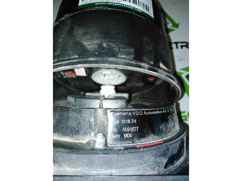 Recambio de tacografo para . renault dg320.26 referencia OEM IAM 131824 4591677 