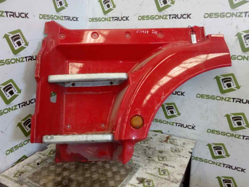 Recambio de paso rueda izquierdo para man tg - a 18.xxx referencia OEM IAM   