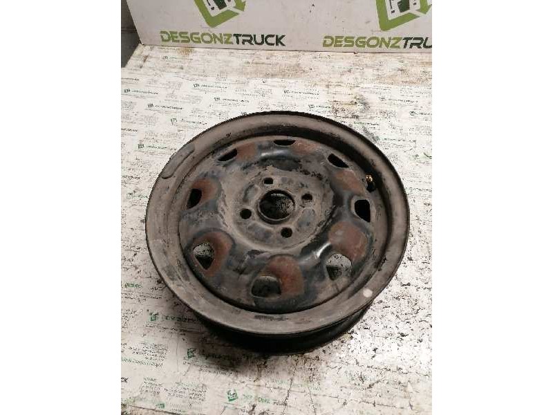 Recambio de llanta para . renault dg320.26 referencia OEM IAM  5J X 14 CH46 14´´-4 TORNILLOS