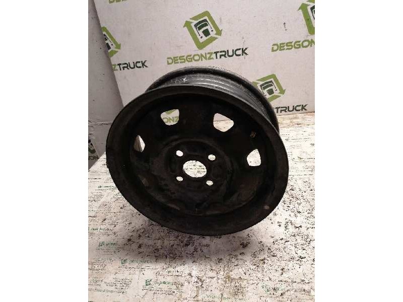 Recambio de llanta para . renault dg320.26 referencia OEM IAM  5J X 14 CH46 14´´-4 TORNILLOS