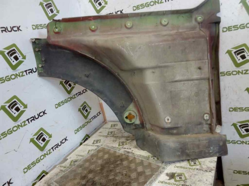 Recambio de paso rueda izquierdo para man tg - a 18.xxx referencia OEM IAM   