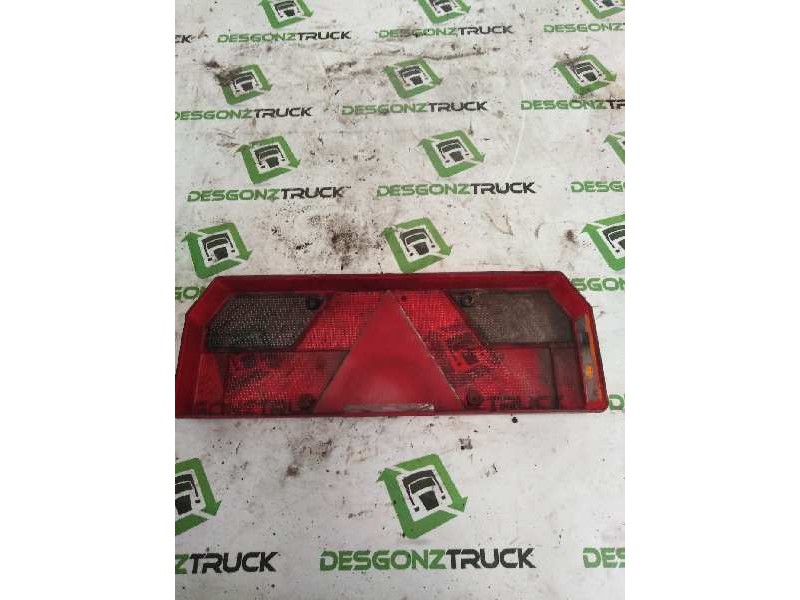 Recambio de piloto trasero izquierdo para . renault dg320.26 referencia OEM IAM  PILOTO UNIVERSAL CAMION TULIPA SOLO