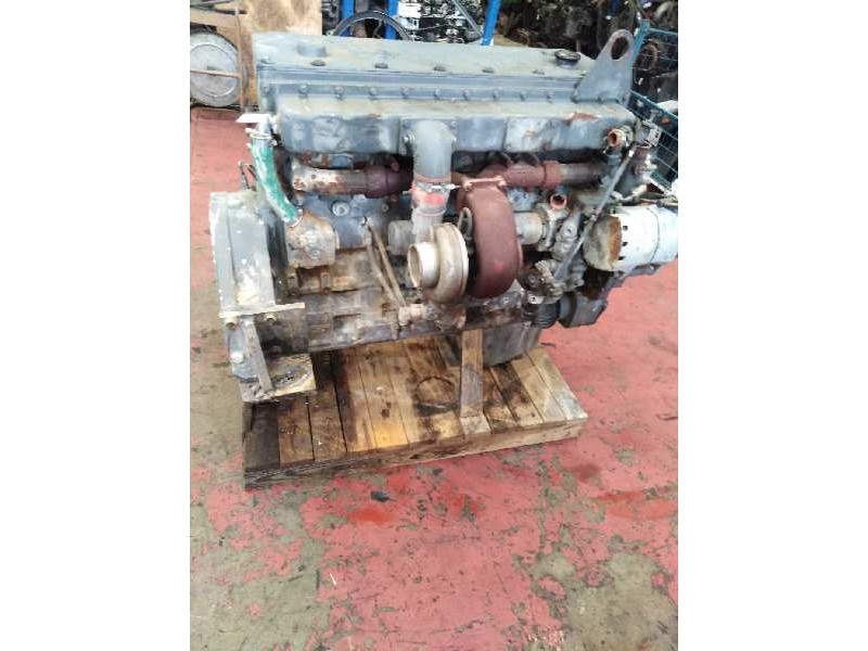 Recambio de motor completo para . renault dg320.26 referencia OEM IAM M11C CUMMINS M11C 