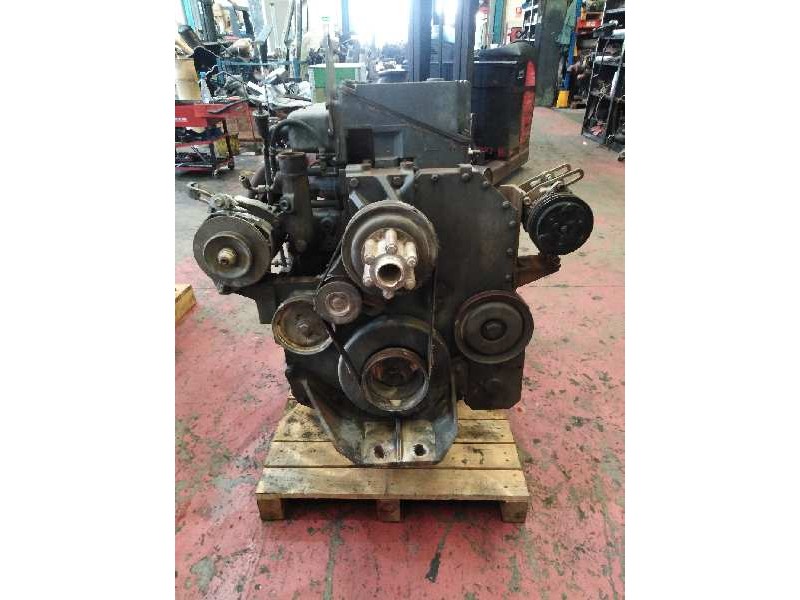 Recambio de motor completo para . renault dg320.26 referencia OEM IAM M11C CUMMINS M11C 